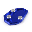 CNC Side Kickstand Stand Extension Plate For YAMAHA MT-07 2014-2016 Generic