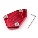 Side Kickstand Stand Extension Plate For BMW R1200GS 08-12 Adventure 2008-2013 Generic