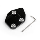 CNC Side Kickstand Stand Extension Plate Pad For Honda CBR6RR F5 27-215