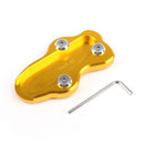 Side Kickstand Support Plate Foot Pad For Kawasaki VN900 CLASSIC CUSTOM Generic