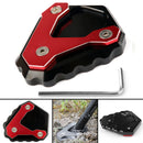 Kickstand Side Stand Enlarge Extension Plate For BMW G310 G 310 GS 2018 Generic