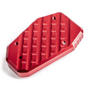 Kickstand sidestand extension enlarger pad For YAMAHA T-MAX 530 SX/DX CNC Generic