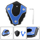 CNC Kickstand Side Stand Extension Enlarger Base Pad for BMW G310R 2016-2018 Generic