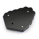 CNC Kickstand Side Stand Extension Enlarger Base Pad for BMW G310R 2016-2018 Generic