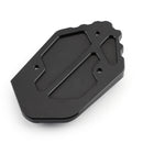 CNC Kickstand Side Stand Plate Extension Pad For BMW R1200 GS LC 2017-2018 Generic