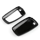 Carbon Remote Key Case Cover For BMW 1/2/3/4/5/6 X3 X4 M5 M6 GT3 GT5 Series Generic