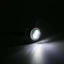 12V 24V Front Side Rear Marker LED Light Bus Van Car Truck Trailer Lamp Round Generic