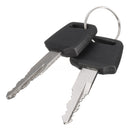 Ignition Switch Lock & Fuel Gas Cap Key Set For Yamaha Virago XV125 XV250 Generic