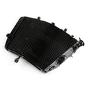 SUZUKI GSXR 600 750 2004 2005 Motor Aluminium Cooler Radiator K4 Black