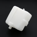 Radiator Coolant Overflow Tank Coolant Reserve Bottle For Yamaha YZF-R1 04-06 Generic