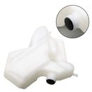 Moto Coolant Radiator Overflow Reservior Bottle For Kawasaki ZZR1400 ZX-14 2012