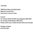 Premium Drive Belt For Yamaha YP250 YP250G Grand Majesty 2004-2007 Generic