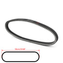 Drive Belt 59011-1070 For Kawasaki KAF620 Mule 2500 2000-2001 2510 2000-2001 Generic