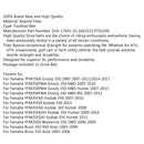 Drive Belt XTX2240 For Yamaha Grizzly 350 4WD Hunter Kodiak Bruin 4X4 YFM350A Generic