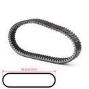 Drive Belt For Arctic Cat 650 V2 4x4 Kawasaki Brute Force 650 KFX700 Prairie Generic