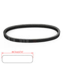Drive Belt For Aprilia 2001-04 Atlantic 500 Gilera 2004-06 Nexus 500 Piaggio X9 Generic