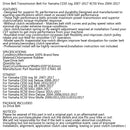 Drive Belt For Yamaha Jog CE50 Vino 50 Classic XC50 2006-2015 5ST-E7641-00-00 Generic