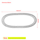 Drive Belt For Polaris 3211154 Snowmobile Indy 550 LXT ADVENTURE VOYAGEUR 14-18 Generic