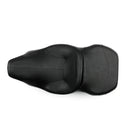 1997-2006 Harley Flht Electra Glide Standard 2-Up Leather Seat Saddle Black