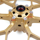 Front/Rear Wheel Rim For Honda CBR1000RR CBR 1000RR 2008-2014 2011 2012 2013 Generic