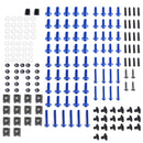 Complete Fairing Bolts Screws Bodywork Kit For Yamaha YZF R6 R1 R3 R25 FZ07 FZ09 Generic