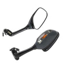 Suzuki GSXR 600 750 2006-2014 /GSXR 1000 2005-2014 Mirrors Turn Signals