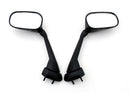 Pair Rearview Mirrors for Yamaha FZS1000 FZ1 2006-2015 3C3-26280-00 3C3-26290-00