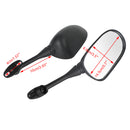 Mirrors For Honda CBR 600 F4 / F4i RC51 / RVT 1000 2000-2005 Generic