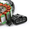 Magneto Generator Stator Coil For Suzuki AN650Z Burgman 650 (13-17) AN650 (13-16) Generic