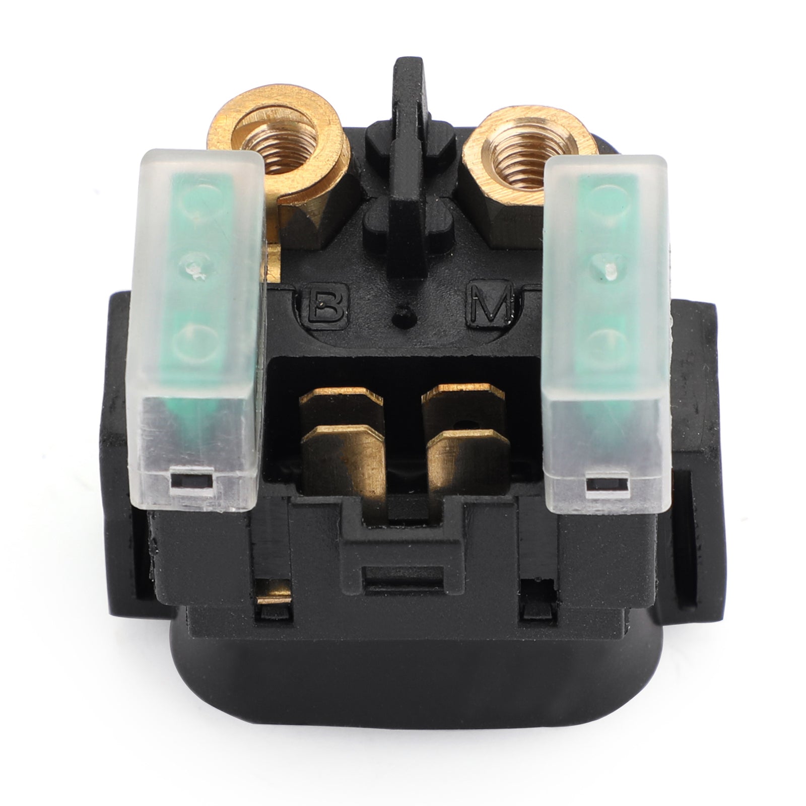 Starter Relay Solenoid For KTM 950 Super Enduro R LC8 2006-2008 – 4-Pin With Fuses