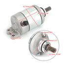 Starter Motor 4011801 For Polaris ATV Outlaw 450 S 450 MXR 525 IRS S 2008-2011