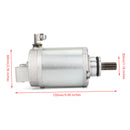 Starter Motor For Kawasaki ZX-6R ZX6R Ninja ZX600P ZX600R 2007-2012 21163-0041