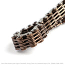 Cam Chain Motorcycle Engine Camshaft Timing Chain For Kawasaki Ninja ZX-6, ZZR600 (1990-2005)