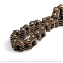 Cam Chain Motorcycle Engine Camshaft Timing Chain For Kawasaki Ninja ZX-6, ZZR600 (1990-2005)