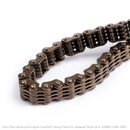 Cam Chain Motorcycle Engine Camshaft Timing Chain For Kawasaki Ninja ZX-6, ZZR600 (1990-2005)