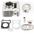 Cylinder Piston Rings Top End Kit Set for Yamaha TTR 125 TT-R 125 LE 2000-2005