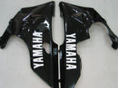 Fairings 2000-2001 Yamaha YZF-R1 Blue Black R1  Generic