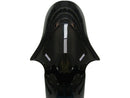 Fairings 2000-2001 Yamaha YZF-R1 Black & Red Flame R1 Racing Generic