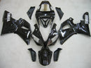 Fairings 2000-2001 Yamaha YZF-R1 Black YZF  Generic