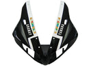 Fairings 2002-2003 Yamaha YZF-R1 Black White No.46 FIAT Racing Generic