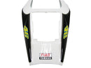 Fairings 2002-2003 Yamaha YZF-R1 Black White No.46 FIAT Racing Generic