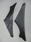 Fairings 2002-2003 Yamaha YZF-R1 Silver Black R1  Generic