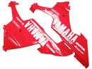 Fairings 2002-2003 Yamaha YZF-R1 White Red  R1  Generic