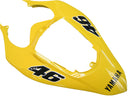 Fairings 2004-2006 Yamaha YZF-R1 Yellow Blue Camel  Generic