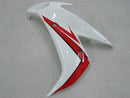 Fairings 2004-2006 Yamaha YZF-R1 White Red R1  Generic