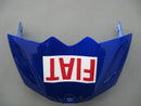 Fairings 2007-2008 Yamaha YZF-R1 Blue White FIAT  Generic