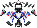 Fairings 2009-2011 Yamaha YZF-R1 Blue White Sterilgard  Generic