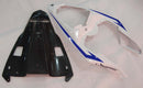 Fairings 2009-2011 Yamaha YZF-R1 Whit Blue FIAT R1  Generic