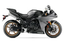 Fairings Plastics 2012-2014 Yamaha YZF R1 Grey R1  Generic