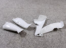Fairings Plastics 2012-2014 Yamaha YZF R1 Grey R1  Generic